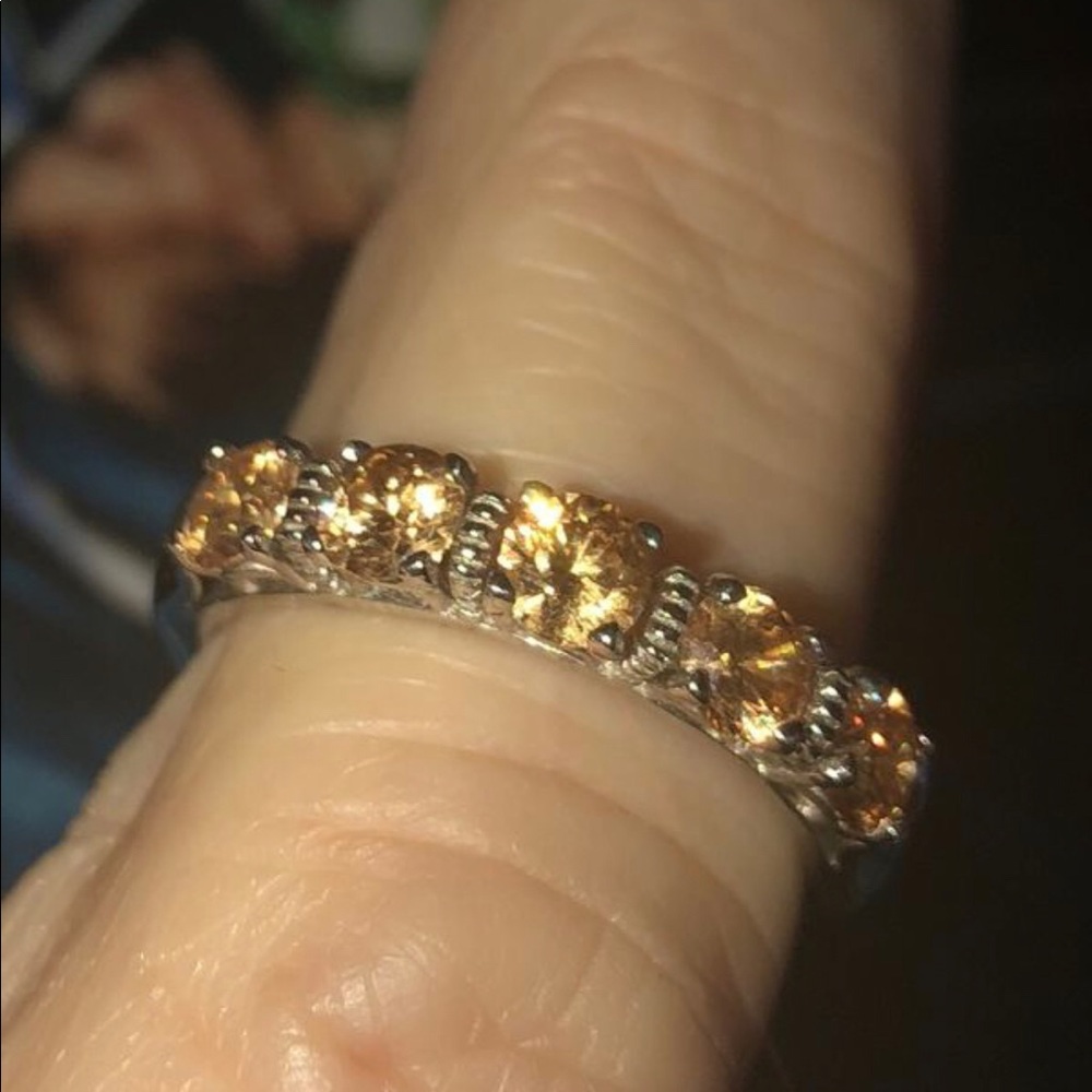 Morganite Ring - Picture 4 of 4